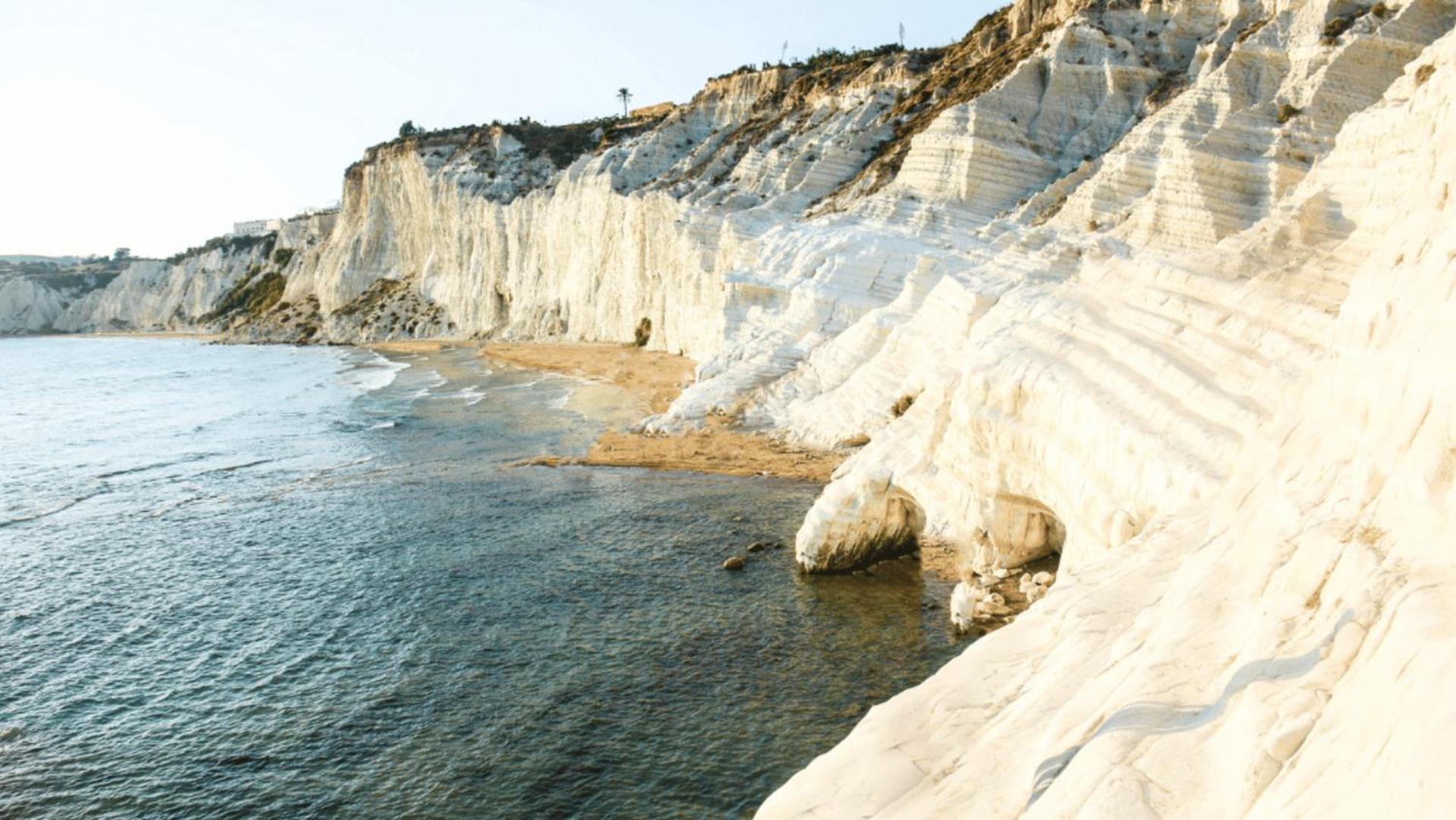 La Valle Dei Templi Suite Αγκριτζέντο Εξωτερικό φωτογραφία